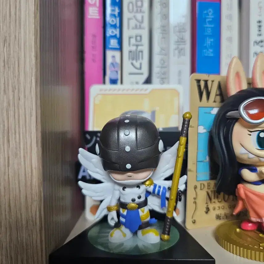 [BUNJANG] Popmart Angelmon Card / 팝마트 엔젤몬