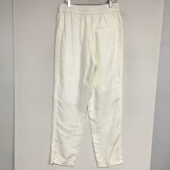 [BUNJANG] COS Linen Drawstring Trousers / COS 코스 린넨 드로스트링 트라우저 팬츠