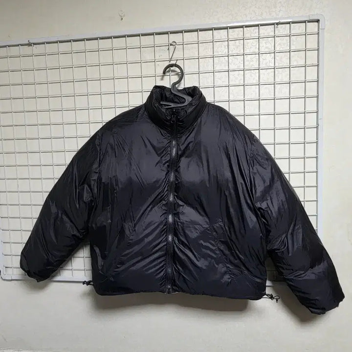 [BUNJANG] tteroo terroir Reversible Duck Down Short Padded Jacket (Men&