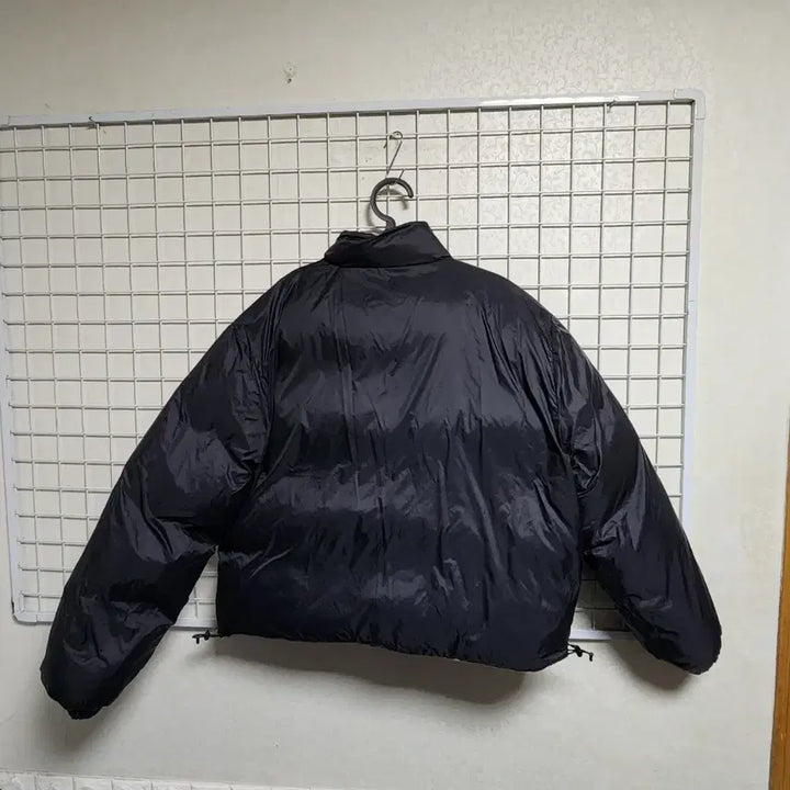 [BUNJANG] tteroo terroir Reversible Duck Down Short Padded Jacket (Men&