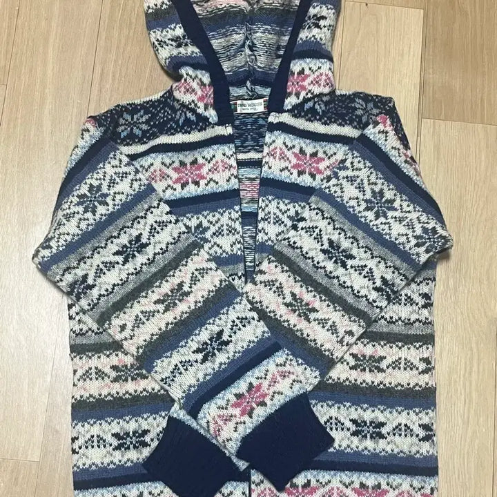 [BUNJANG] Nordic Pattern Cardigan / 빈티지 옷 노르딕 옷 판매합니다 빈티지 노르딕