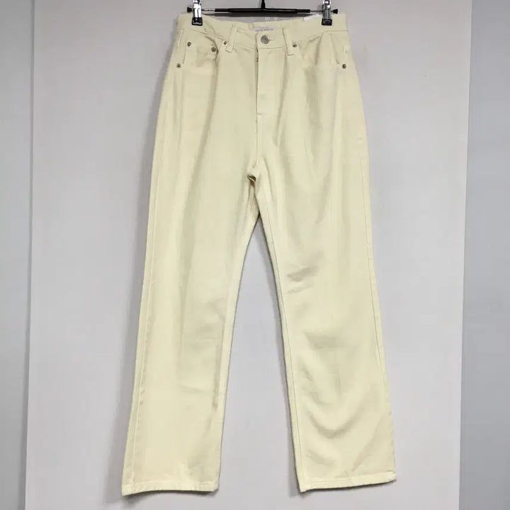 [BUNJANG] VOCAVACA Straight Denim Pants M / VOCAVACA 보카바카 스트레이트 데님 팬츠 M