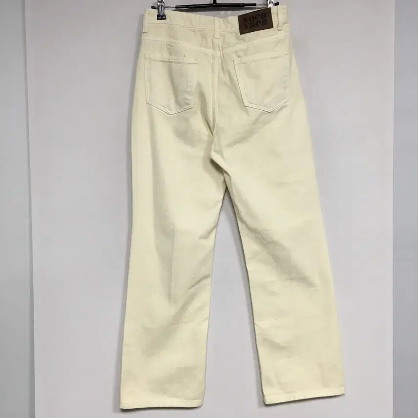[BUNJANG] VOCAVACA Straight Denim Pants M / VOCAVACA 보카바카 스트레이트 데님 팬츠 M
