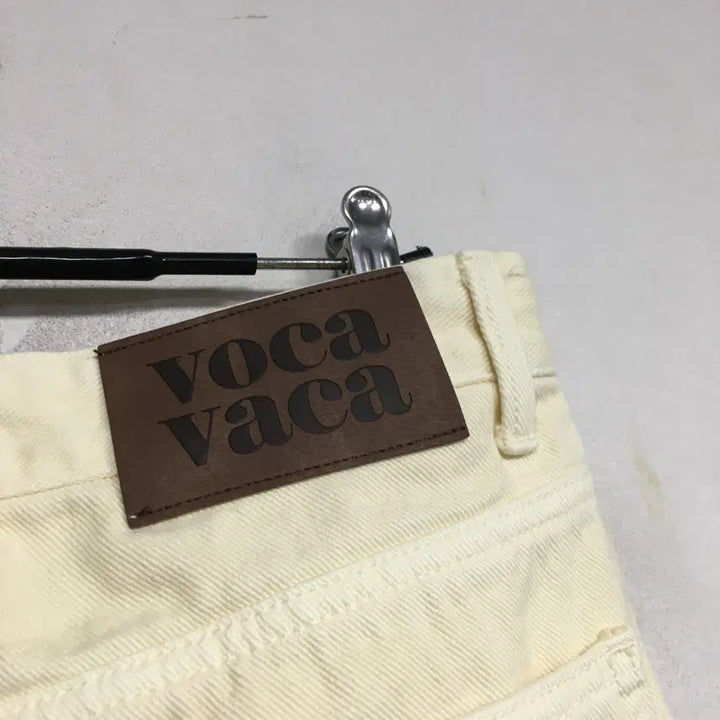 [BUNJANG] VOCAVACA Straight Denim Pants M / VOCAVACA 보카바카 스트레이트 데님 팬츠 M