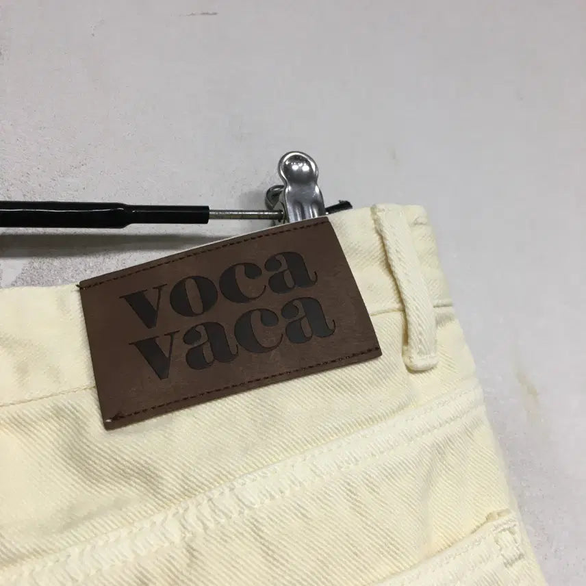 [BUNJANG] VOCAVACA Straight Denim Pants M / VOCAVACA 보카바카 스트레이트 데님 팬츠 M