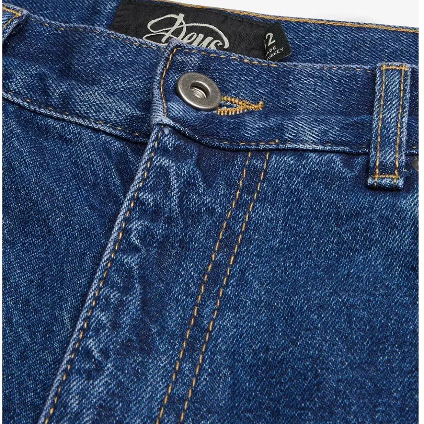 [BUNJANG] Deus Dixon Tapered Denim 34 / 데우스 Dixon 테이퍼드 데님 34