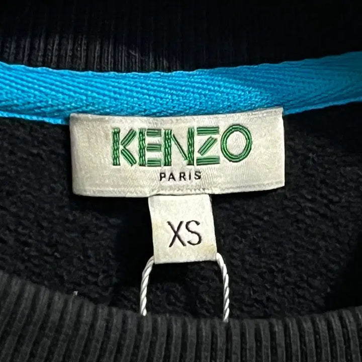[BUNJANG] Kenzo Tiger Logo Sweatshirt / 겐조 타이거 로고 스웻셔츠