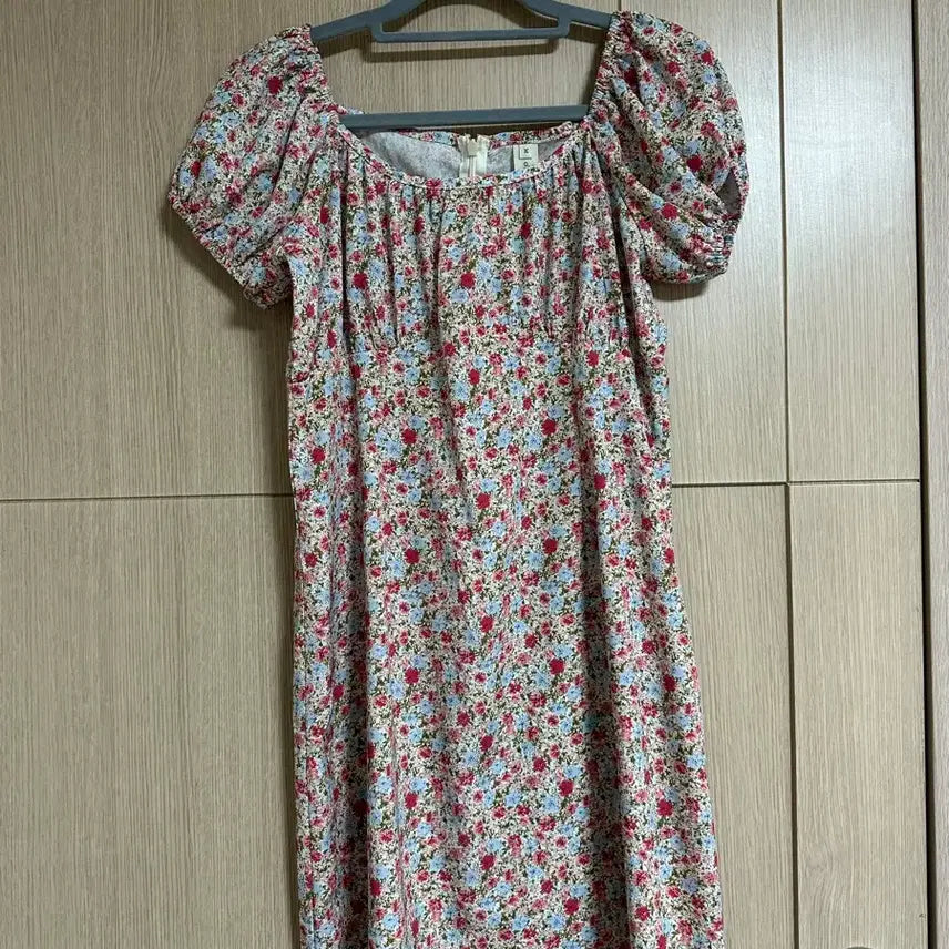 [BUNJANG] Ganesra Odinaire Vacation Mini Dress / 가내스라 오디네르 휴양지 원피스 M