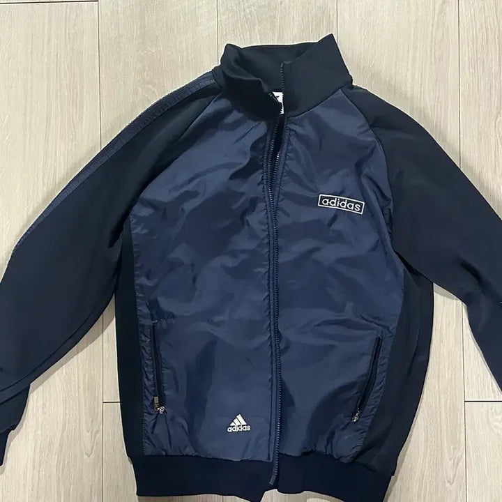 [BUNJANG] Adidas Vintage Jersey / 아디다스 빈티지 져지