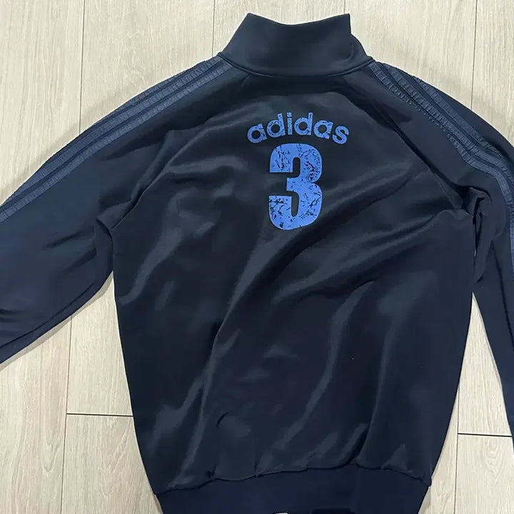 [BUNJANG] Adidas Vintage Jersey / 아디다스 빈티지 져지