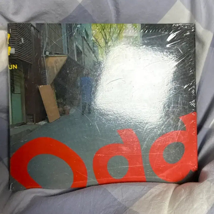[BUNJANG] SHINee Odd B Version Album / 샤이니 odd B버전 미개봉