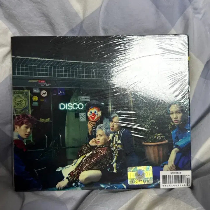 [BUNJANG] SHINee Odd B Version Album / 샤이니 odd B버전 미개봉