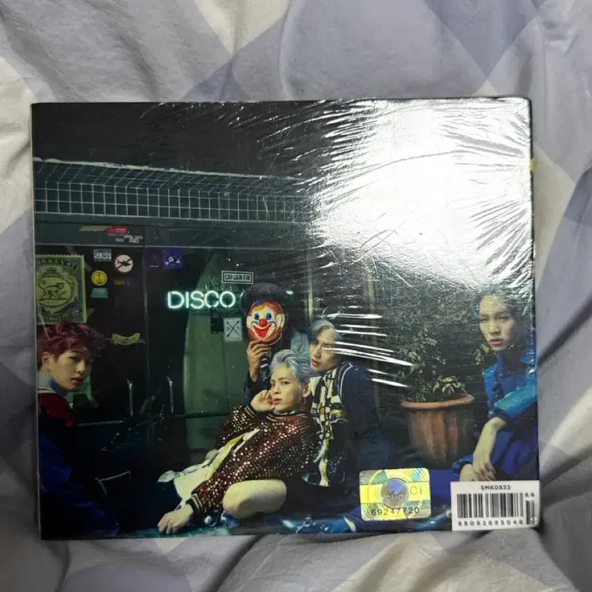 [BUNJANG] SHINee Odd B Version Album / 샤이니 odd B버전 미개봉