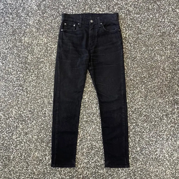 [SOLD OUT] 리바이스 502 블랙진 (30)