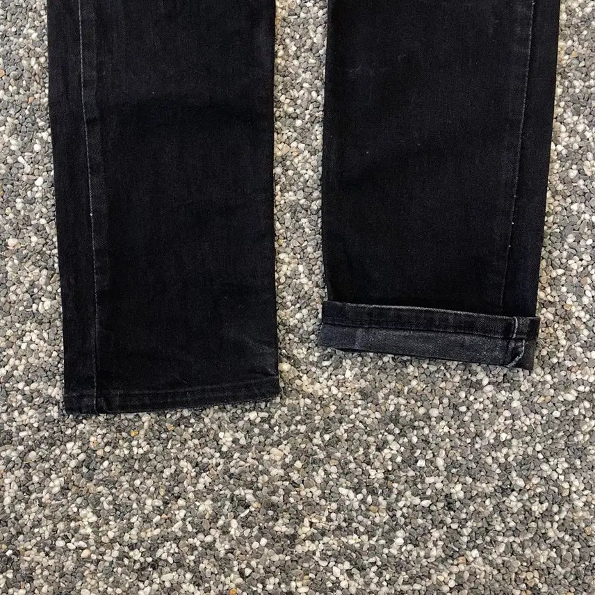 [SOLD OUT] 리바이스 502 블랙진 (30)