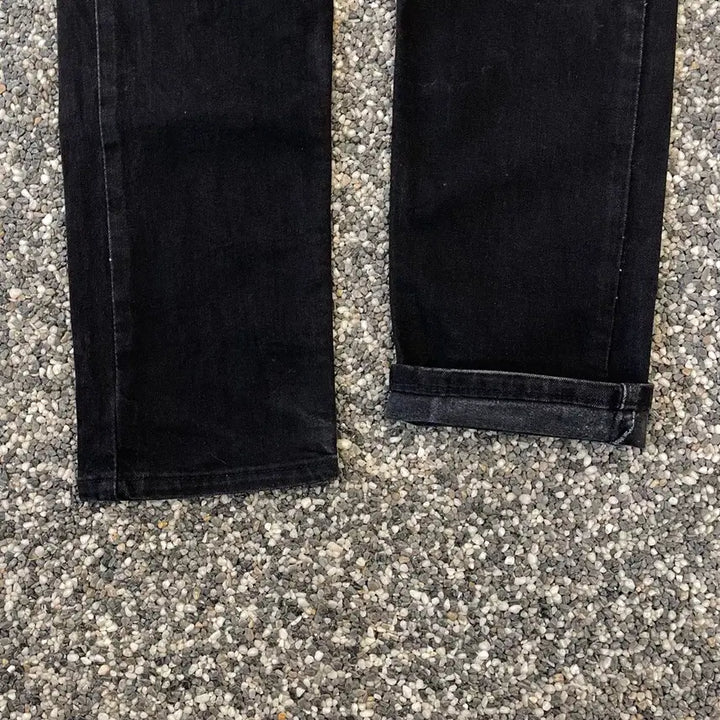 [SOLD OUT] 리바이스 502 블랙진 (30)