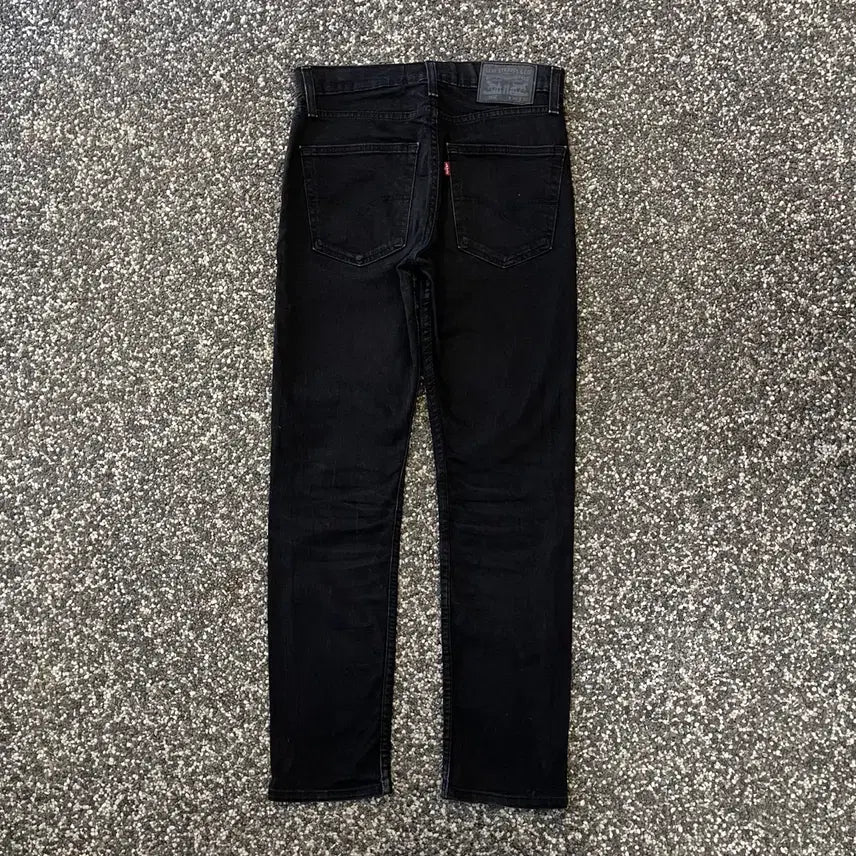 [SOLD OUT] 리바이스 502 블랙진 (30)