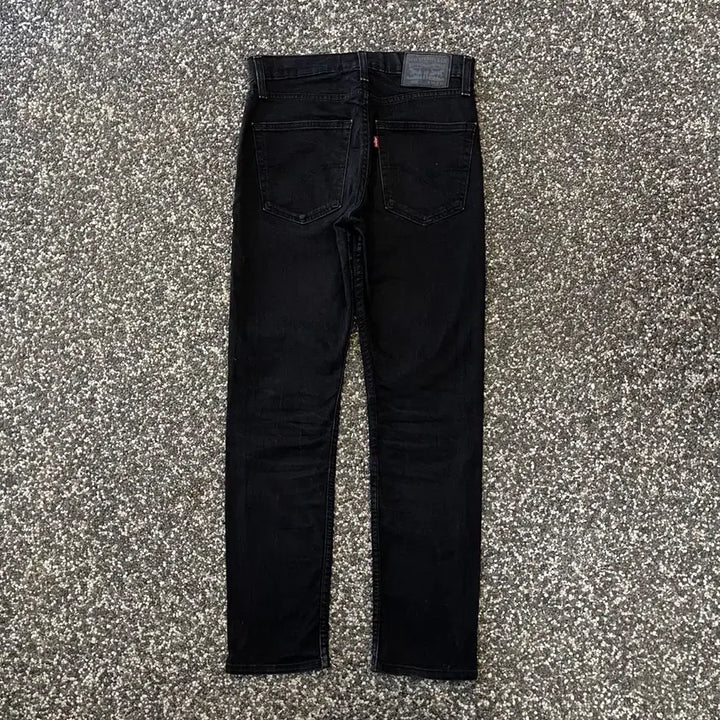 [SOLD OUT] 리바이스 502 블랙진 (30)