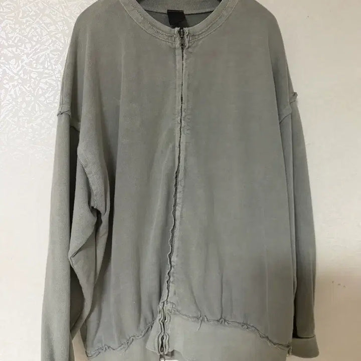 [BUNJANG] 3CE Vintage Zip-up Jacket / 3CE 빈티지 집업