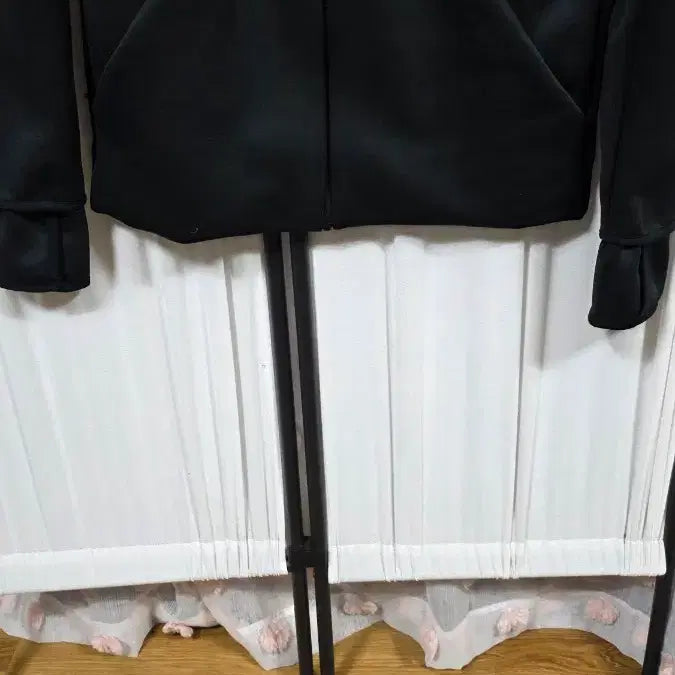 [BUNJANG] Adidas Fleece Hooded Zip-up (100) / 아디다스플리스후드집업(100)