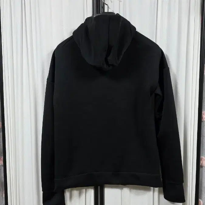 [BUNJANG] Adidas Fleece Hooded Zip-up (100) / 아디다스플리스후드집업(100)