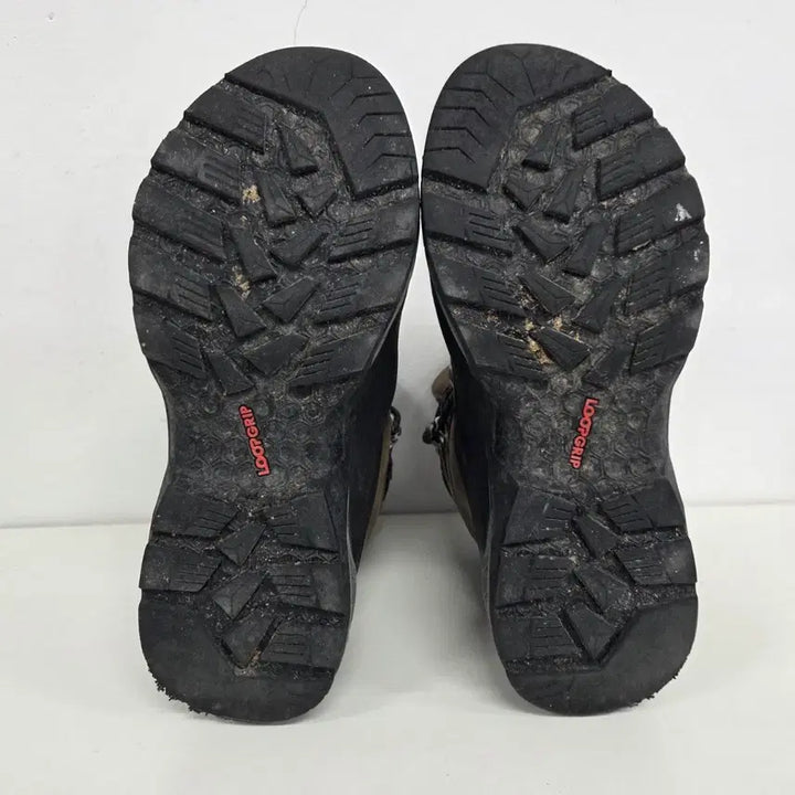 [BUNJANG] Black Yak Yak Road Master GTX 250 Brown Hiking Boots / 블랙야크 야크로드 마스터 GTX 250 브라운 최상급 고어텍스 등산화