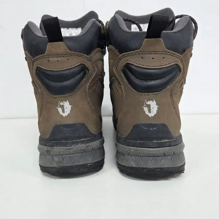 [BUNJANG] Black Yak Yak Road Master GTX 250 Brown Hiking Boots / 블랙야크 야크로드 마스터 GTX 250 브라운 최상급 고어텍스 등산화