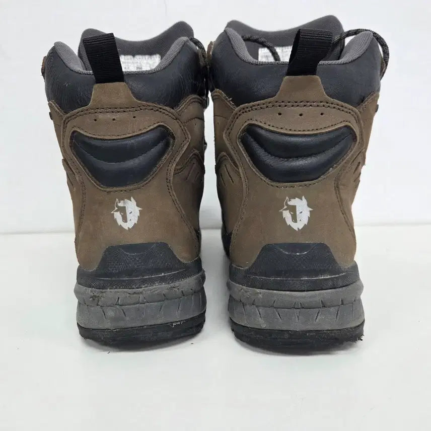 [BUNJANG] Black Yak Yak Road Master GTX 250 Brown Hiking Boots / 블랙야크 야크로드 마스터 GTX 250 브라운 최상급 고어텍스 등산화
