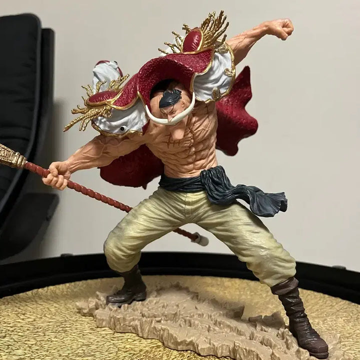 [BUNJANG] One Piece Whitebeard Figure / 원피스 제일복권 메모리얼 로그 D상 흰수염 피규어 팝니다.