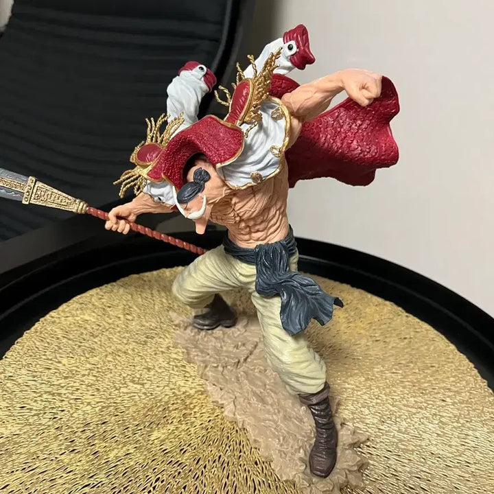 [BUNJANG] One Piece Whitebeard Figure / 원피스 제일복권 메모리얼 로그 D상 흰수염 피규어 팝니다.