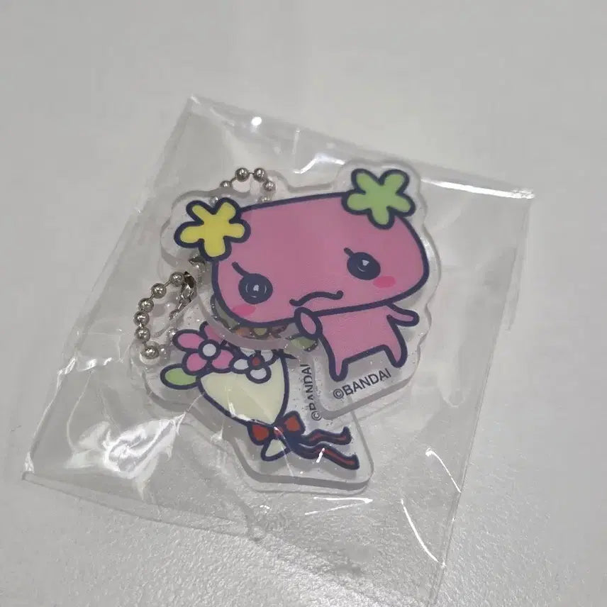 [BUNJANG] Tamagotchi Flower Keychain / 다마고치 플라워치 키링 미개봉