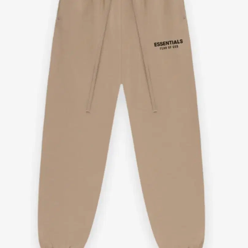 [BUNJANG] Fear of God Essentials Fleece Jogger Pants / 피어오브갓 에센셜 플리스 조거팬츠