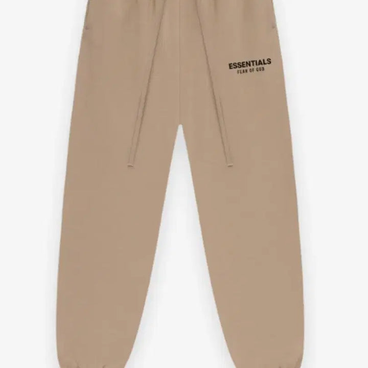 [BUNJANG] Fear of God Essentials Fleece Jogger Pants / 피어오브갓 에센셜 플리스 조거팬츠