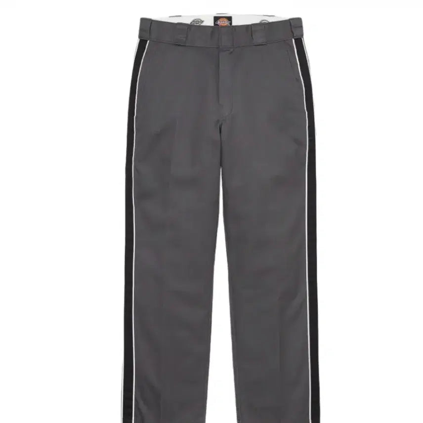 [BUNJANG] Supreme x Dickies 874 Stripe Work Pants Charcoal / [34] 슈프림 x 디키즈 스트라이프 874 워크 팬츠 차콜