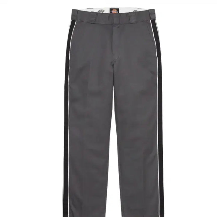 [BUNJANG] Supreme x Dickies 874 Stripe Work Pants Charcoal / [34] 슈프림 x 디키즈 스트라이프 874 워크 팬츠 차콜