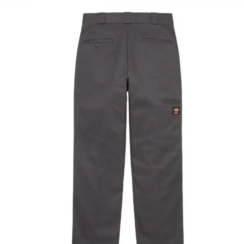 [BUNJANG] Supreme x Dickies 874 Stripe Work Pants Charcoal / [34] 슈프림 x 디키즈 스트라이프 874 워크 팬츠 차콜