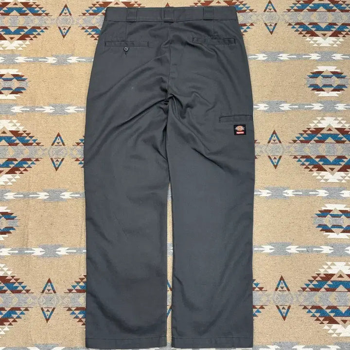 [BUNJANG] Supreme x Dickies 874 Stripe Work Pants Charcoal / [34] 슈프림 x 디키즈 스트라이프 874 워크 팬츠 차콜