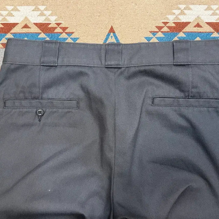 [BUNJANG] Supreme x Dickies 874 Stripe Work Pants Charcoal / [34] 슈프림 x 디키즈 스트라이프 874 워크 팬츠 차콜
