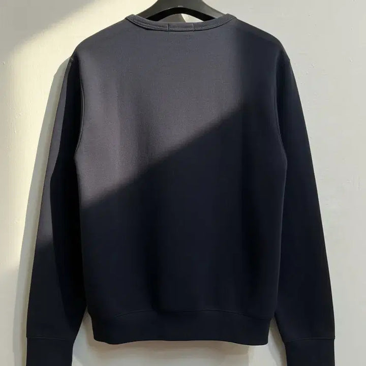 [BUNJANG] Polo Ralph Lauren Navy Crewneck / 폴로 랄프로렌 네이비 크루넥