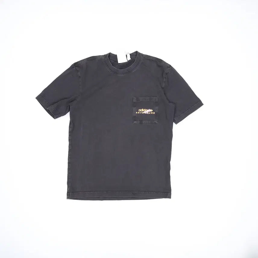 [BUNJANG] Adidas Pocket Short Sleeve T-Shirt / XS 아디다스 포켓 반팔 티셔츠 0227M