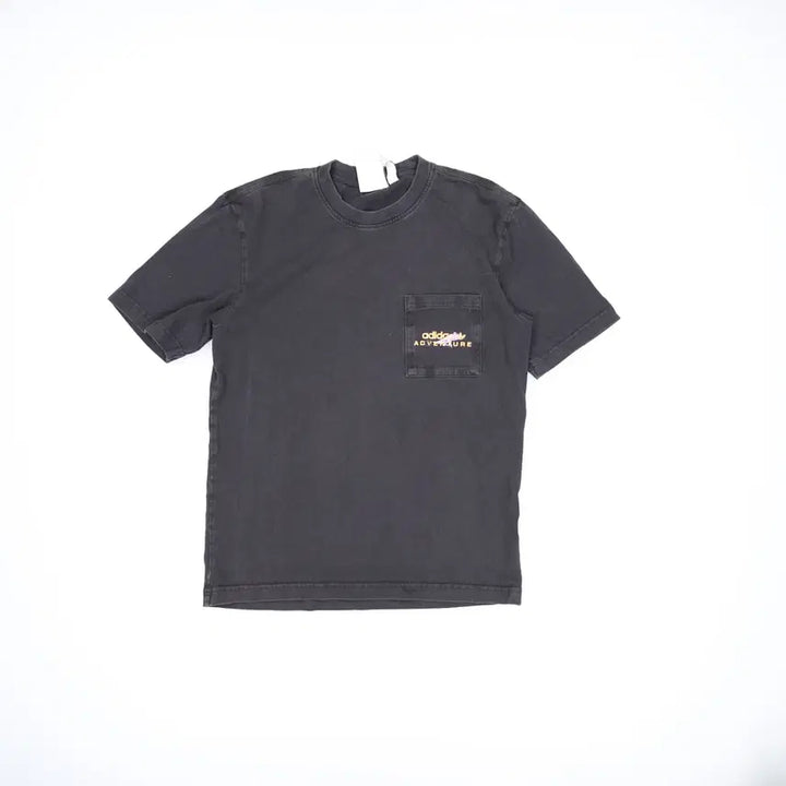 [BUNJANG] Adidas Pocket Short Sleeve T-Shirt / XS 아디다스 포켓 반팔 티셔츠 0227M