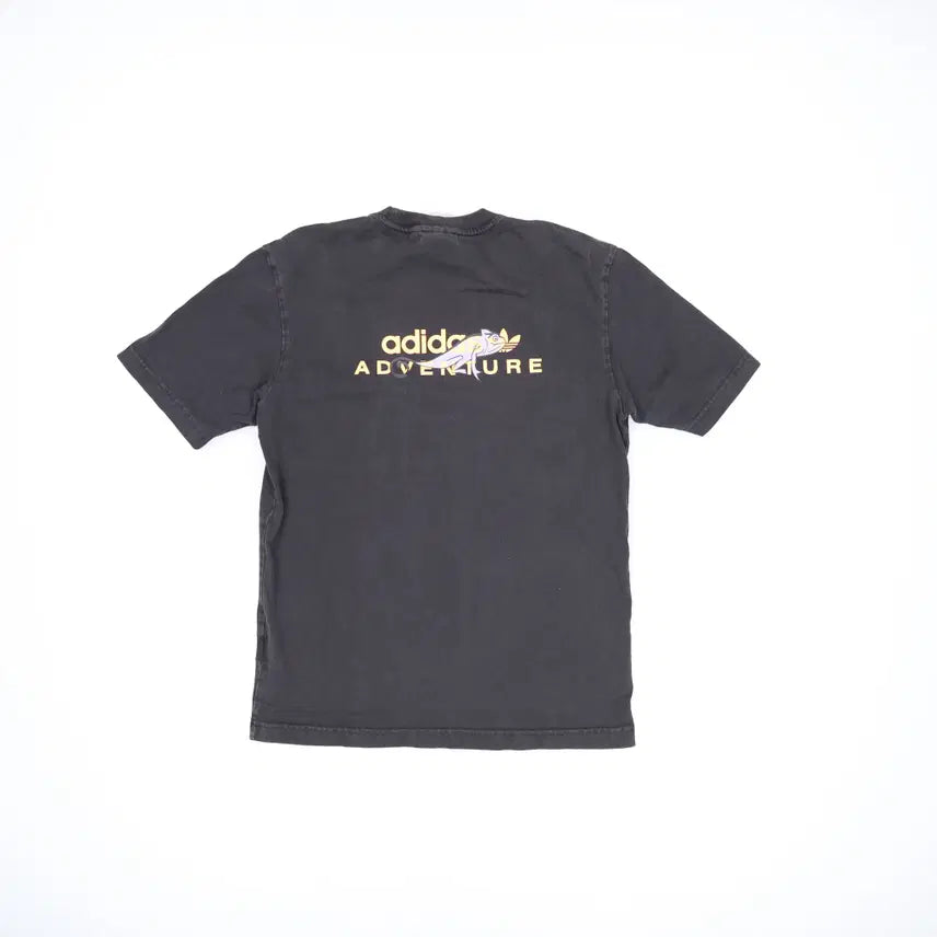 [BUNJANG] Adidas Pocket Short Sleeve T-Shirt / XS 아디다스 포켓 반팔 티셔츠 0227M