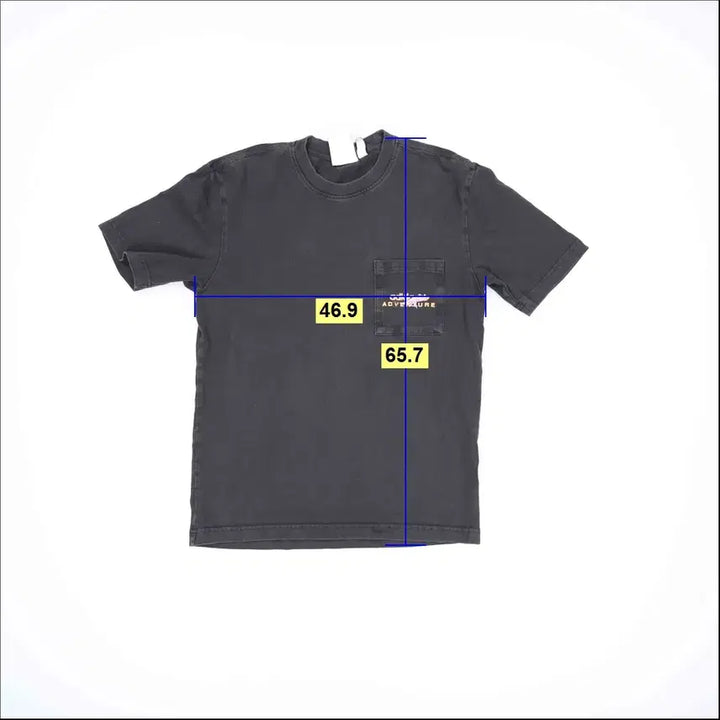 [BUNJANG] Adidas Pocket Short Sleeve T-Shirt / XS 아디다스 포켓 반팔 티셔츠 0227M