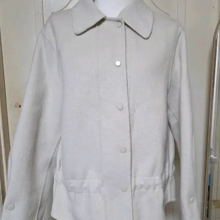 [BUNJANG] Compagna Cashmere Wool Blend Jacket / (55) 꼼빠니아 캐시미어함유 울자켓