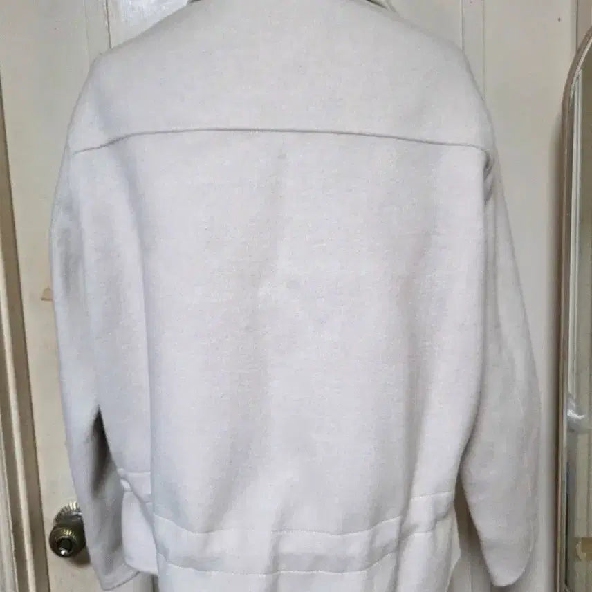 [BUNJANG] Compagna Cashmere Wool Blend Jacket / (55) 꼼빠니아 캐시미어함유 울자켓