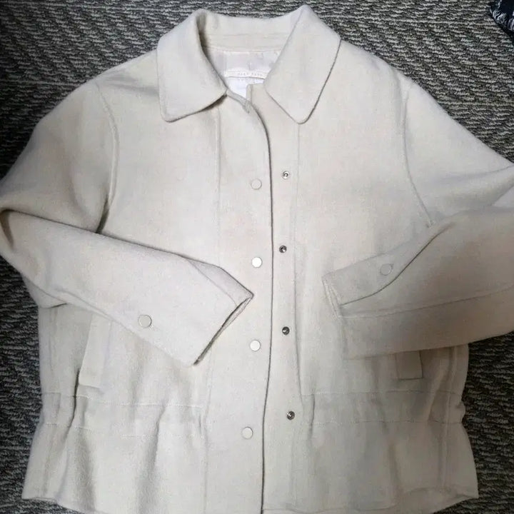 [BUNJANG] Compagna Cashmere Wool Blend Jacket / (55) 꼼빠니아 캐시미어함유 울자켓