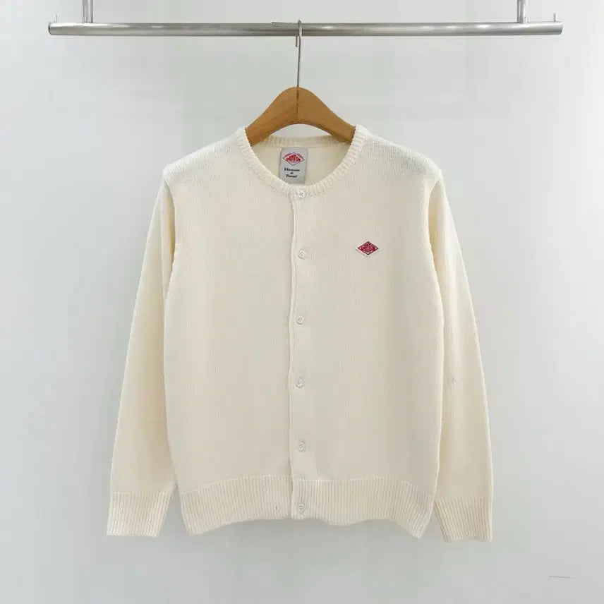 [BUNJANG] Danton Round Wool Cardigan / 단톤 라운드 울 가디건