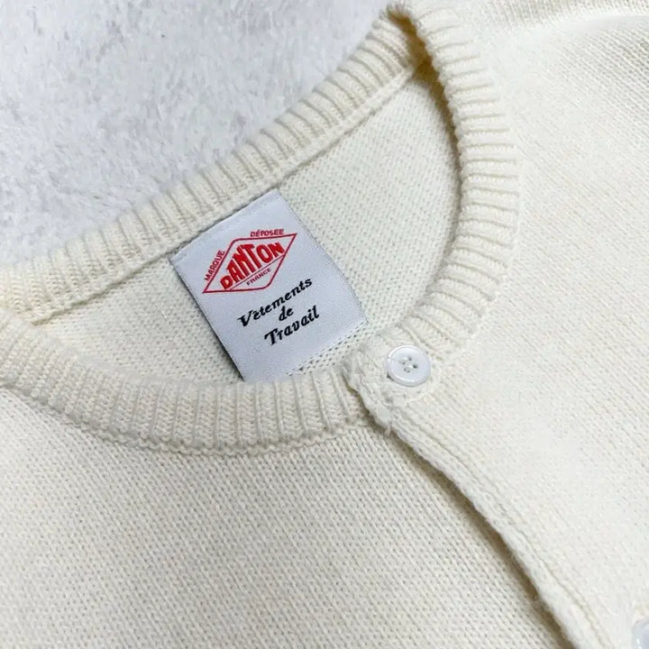 [BUNJANG] Danton Round Wool Cardigan / 단톤 라운드 울 가디건
