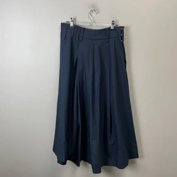 [BUNJANG] System Wide Skirt / 시스템 와이드 스커트