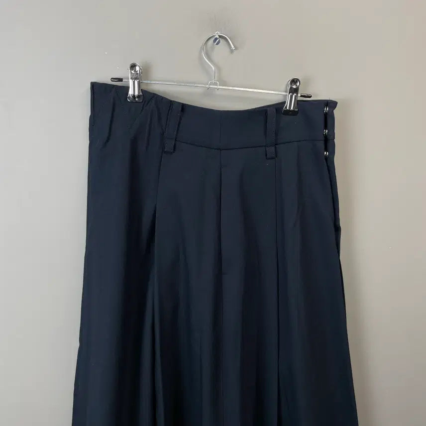 [BUNJANG] System Wide Skirt / 시스템 와이드 스커트